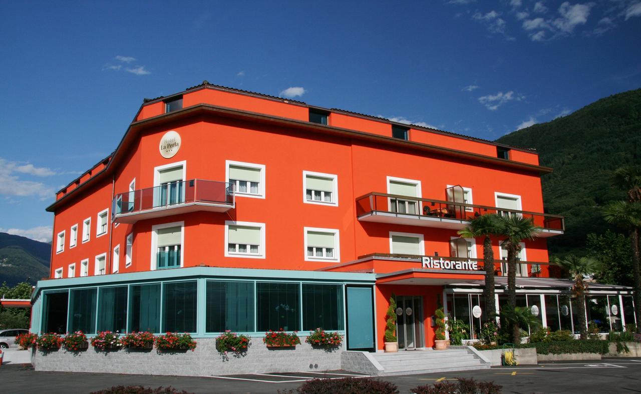 Hotel La Perla SantʼAntonio Exterior foto